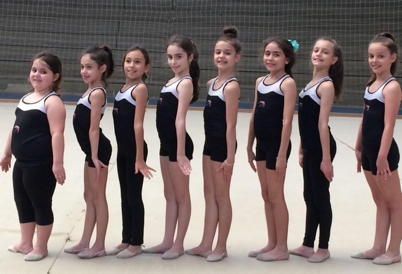 Criciúma disputa a 12ª Copa Amistosa Dom Bosco de Ginástica Rítmica