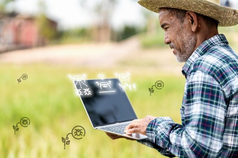 Startups promovem verdadeira revolução digital no setor agrícola