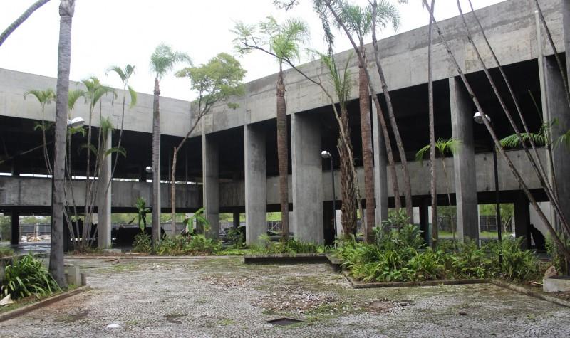 Doações agilizam obras no Paço Municipal
