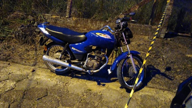 Motociclista morre em Nova Veneza; testemunhas afirmam ter visto colisão