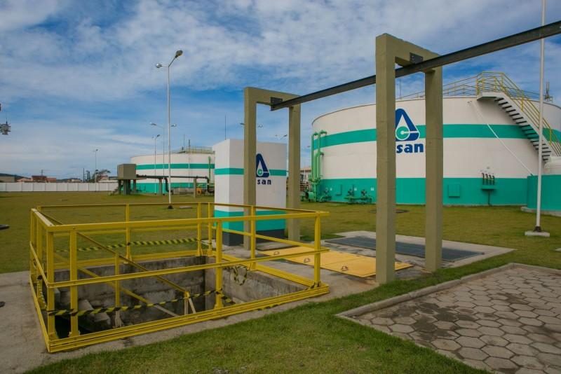 Casan retoma cobrança dos serviços de esgoto em Laguna