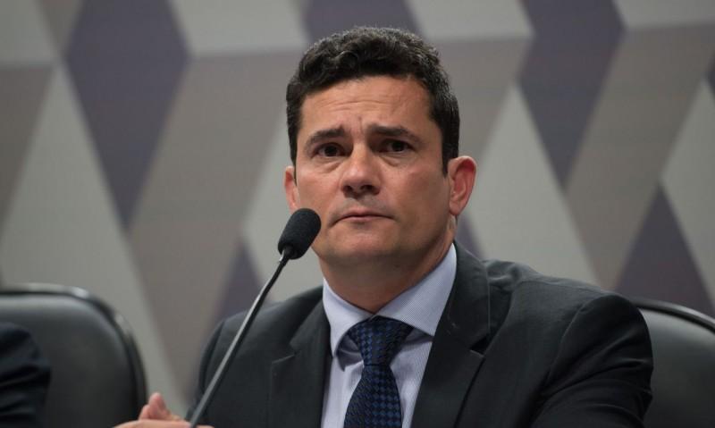 Alesc promoverá audiência pública com ministro Moro para debater segurança
