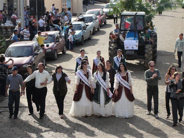 Contagem regressiva para a Festa do Colono de Treviso