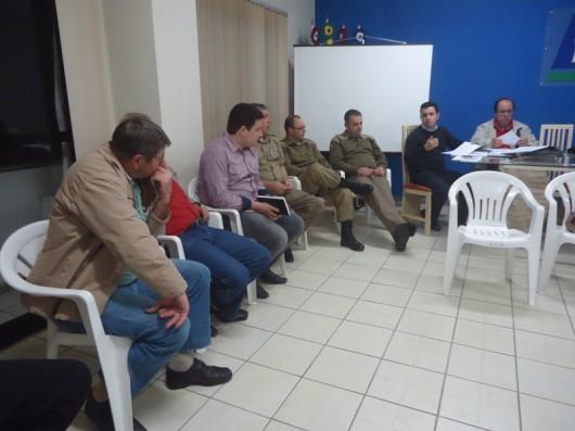 Conseg de Içara lança pesquisa nas comunidades