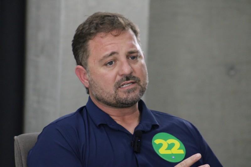 Se eleito, Júnior Venturini diz que priorizará UPA 24 horas e saneamento básico no Balneário Rincão