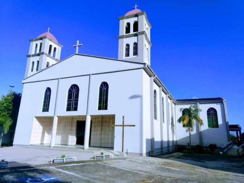Festa em honra a Padroeira Santa Luzia iniciará com Caravana Missionária Jesus das Santas Chagas