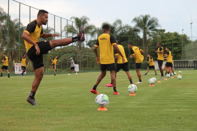 Ao vivo: Marília e Criciúma com sorteio da Carvoeira sem patrócinio