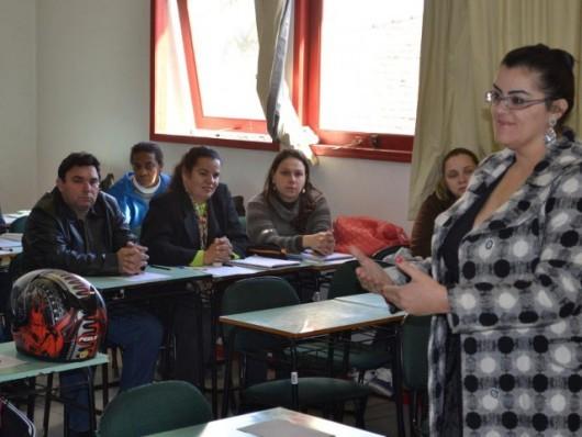 Unesc promove aperfeiçoamento para professores da Formação Continuada