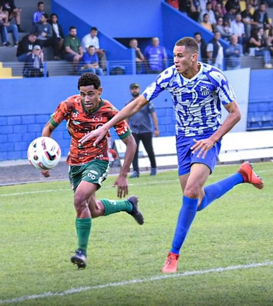 Próspera enfrenta Azuriz nesta segunda-feira pela Série D