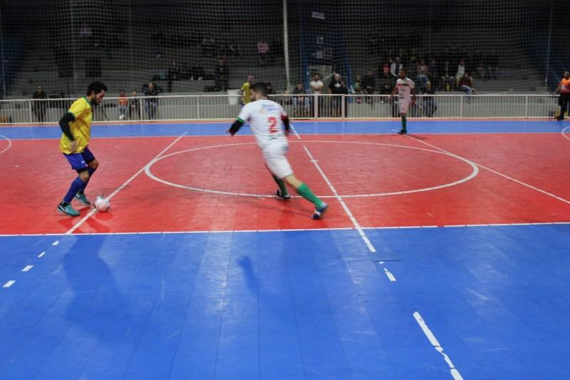 Campeonato Municipal de Futsal de Morro da Fumaça conhece os semifinalistas