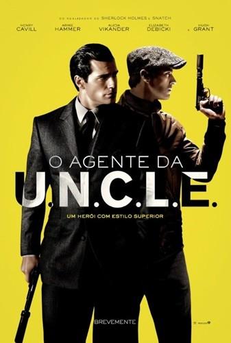 VÍDEO: O Agente da U.N.C.L.E estreia no Criciúma Shopping