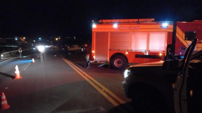 Motociclista morre em acidente na SC-108, em Cocal do Sul