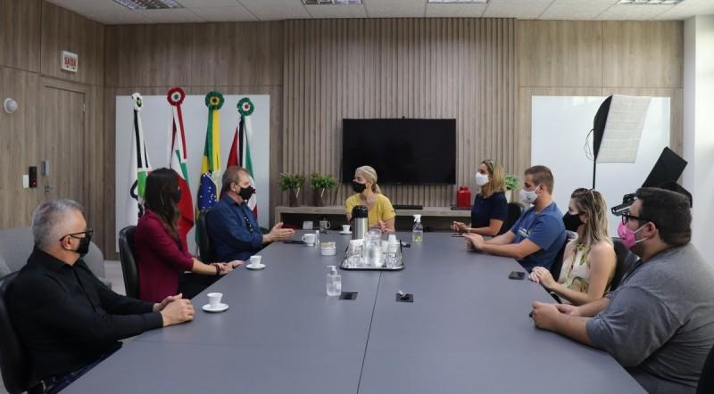 Programa Acolher da Unesc é contemplado com emenda parlamentar