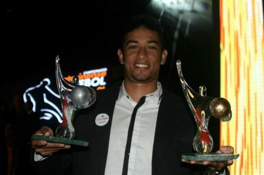Lucca é ouro no Top da Bola