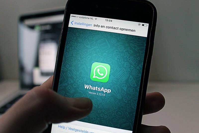 Usuários relatam queda do WhatsApp em vários países