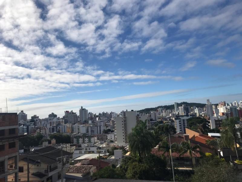 Feriado terá predomínio de sol e temperaturas amenas na região Sul 
