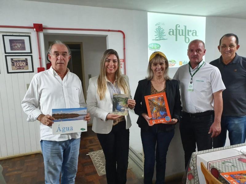 Município será parceiro do Projeto Verde é Vida