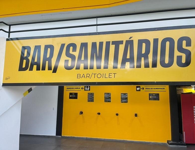 Ladrão furta televisões e cervejas de bares do estádio Heriberto Hülse