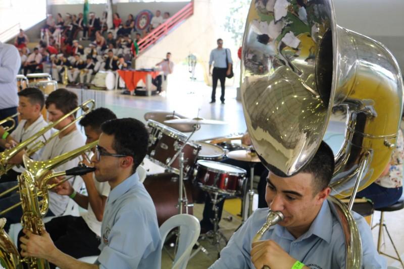 Satc promove Festival de Bandas de Sopro e Percussão  