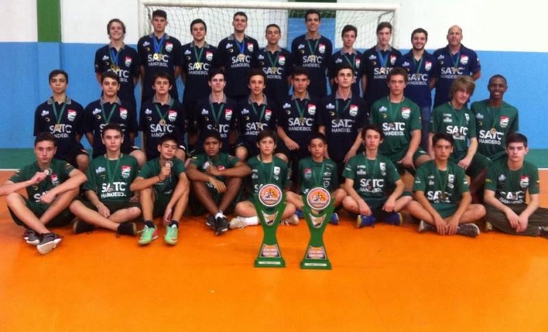 Criciúma a caminho da fase regional dos Joguinhos