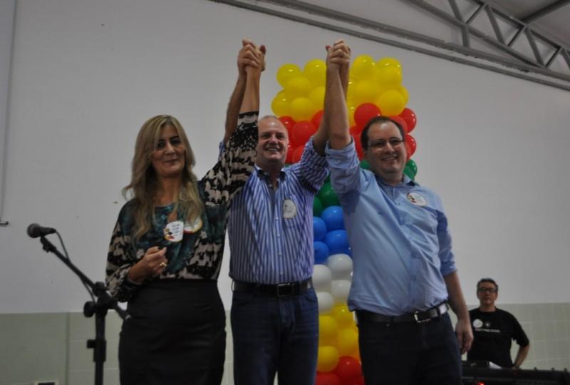 VÍDEO: Comunidade acadêmica confirma apoio à Luciane Ceretta e Daniel Preve 