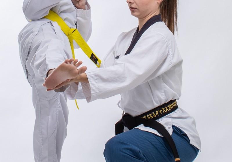 FME de Criciúma passa a oferecer aulas gratuitas de taekwondo