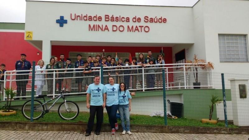 Conselho de Saúde do bairro Mina do Mato realiza assembleia hoje