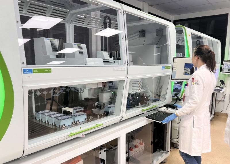 Hemosc amplia realização do teste NAT que detecta contaminação no sangue para todo o Sul do país