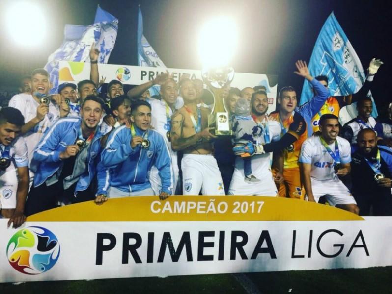 Próximo adversário do Tigre é campeão da Primeira Liga
