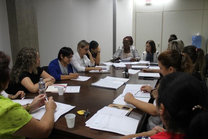 Conselho Municipal dos Direitos da Mulher planeja ações para o ano