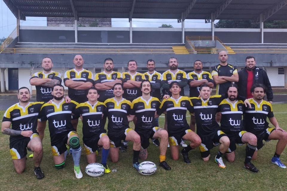 Criciúma Rugby completa 15 anos neste mês