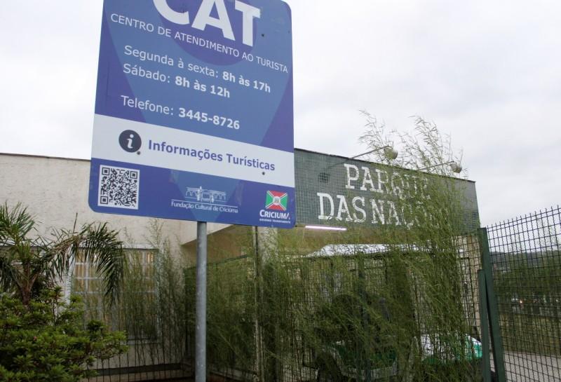 Ingressos para passeio de trem na Páscoa estão à venda no Cat de Criciúma