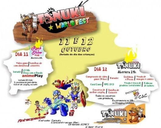 Evento promove cultura japonesa em Criciúma
