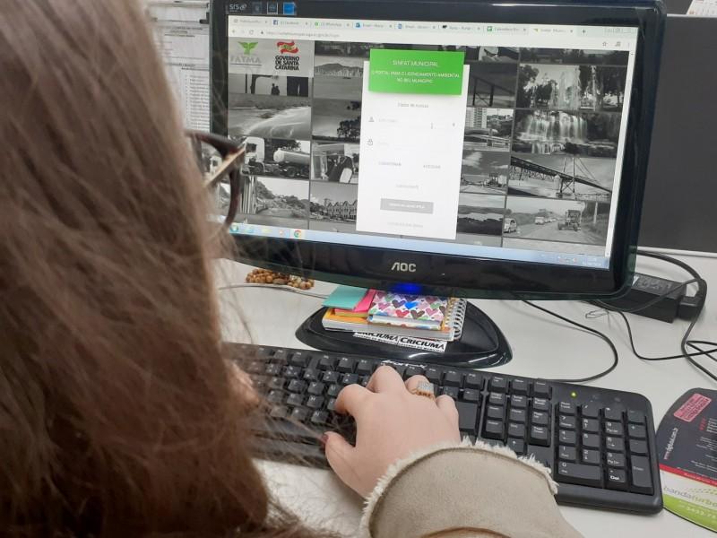 Famcri terá sistema de protocolo online para processos de licenciamento ambiental