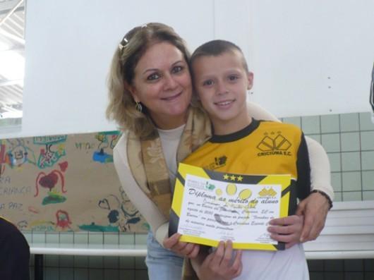 Tigre e Bairro formam cem Ferinhas
