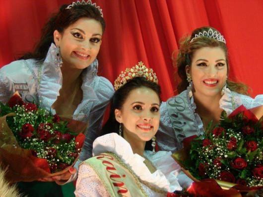 Inscrições para rainha e princesas de Nova Veneza terminam na próxima semana