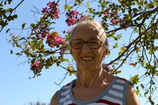 Nota de Falecimento -  Anna Giassi Teixeira, aos 73 anos