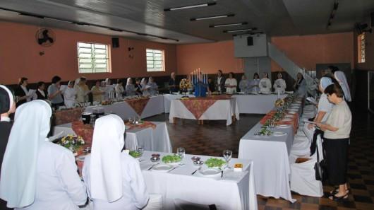 Religiosos celebram Ceia Judaica em Urussanga