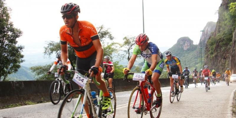 Desafio reunirá cerca de 600 ciclistas neste domingo 