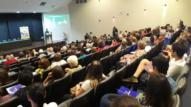 CMDI realiza conferência e discute futuro da pessoa idosa