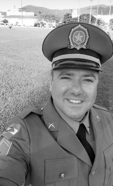 Prefeitura de Criciúma decreta luto oficial de três dias pela morte de policial militar