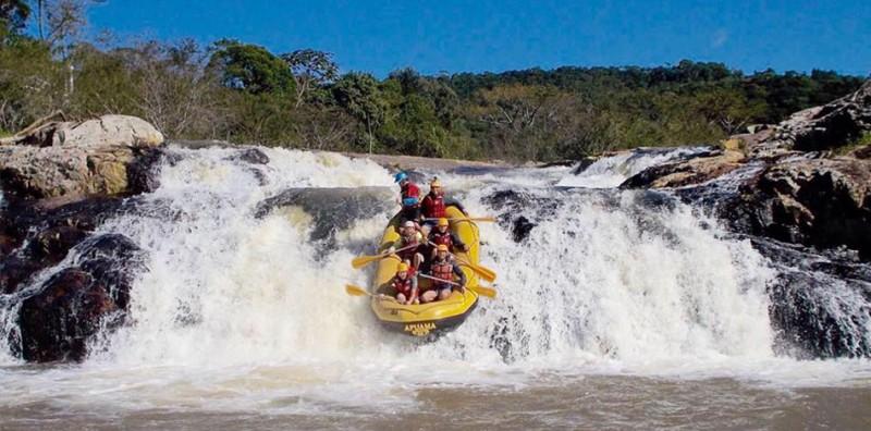 Brasil é eleito o principal destino turístico de aventuras do mundo