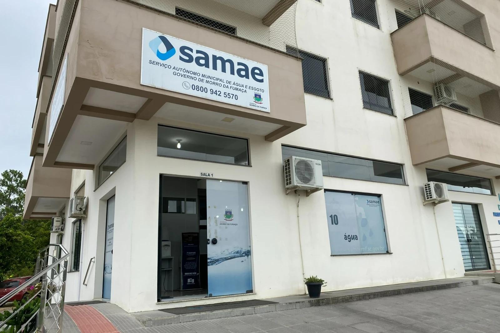Morro da Fumaça: Samae abre inscrições para Processo Seletivo Simplificado
