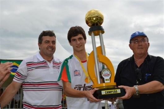 Forquilhinha é campeão Regional da Larm na categoria Júnior