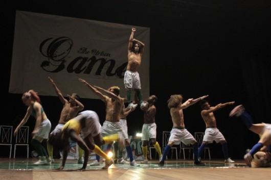 The Urban Game reúne cerca de 250 dançarinos em Criciúma 