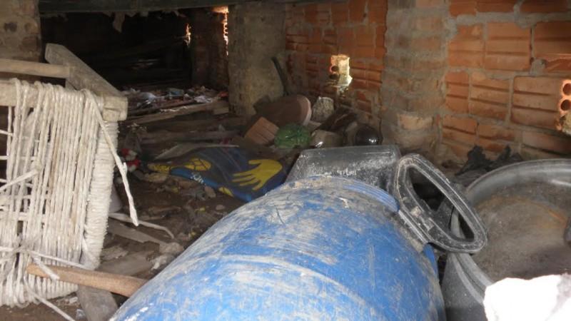 Casa de acolhimento de idosos clandestina é interditada