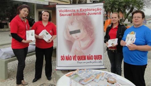 Região mobilizada contra exploração e turismo sexual infanto-juvenil