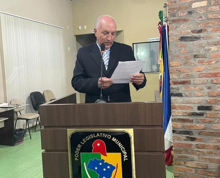 Suplentes do PDT assumem vagas na Câmara de Siderópolis