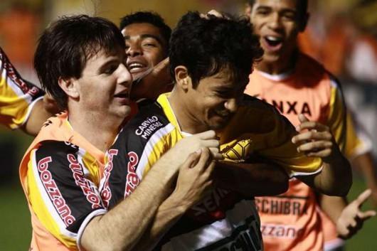 Tigre faz as pazes com a vitória e despacha o Asa