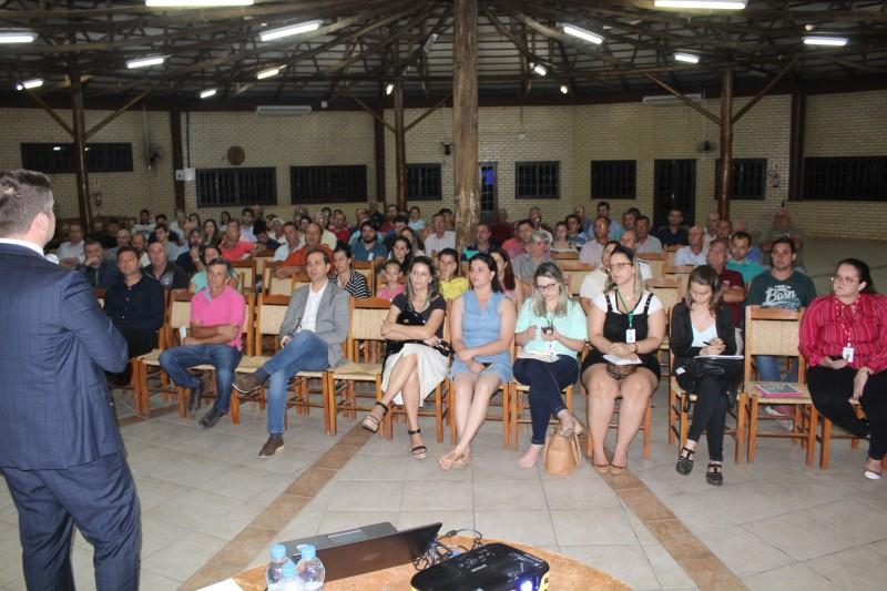 Audiência pública encaminha regularização fundiária em Maracajá